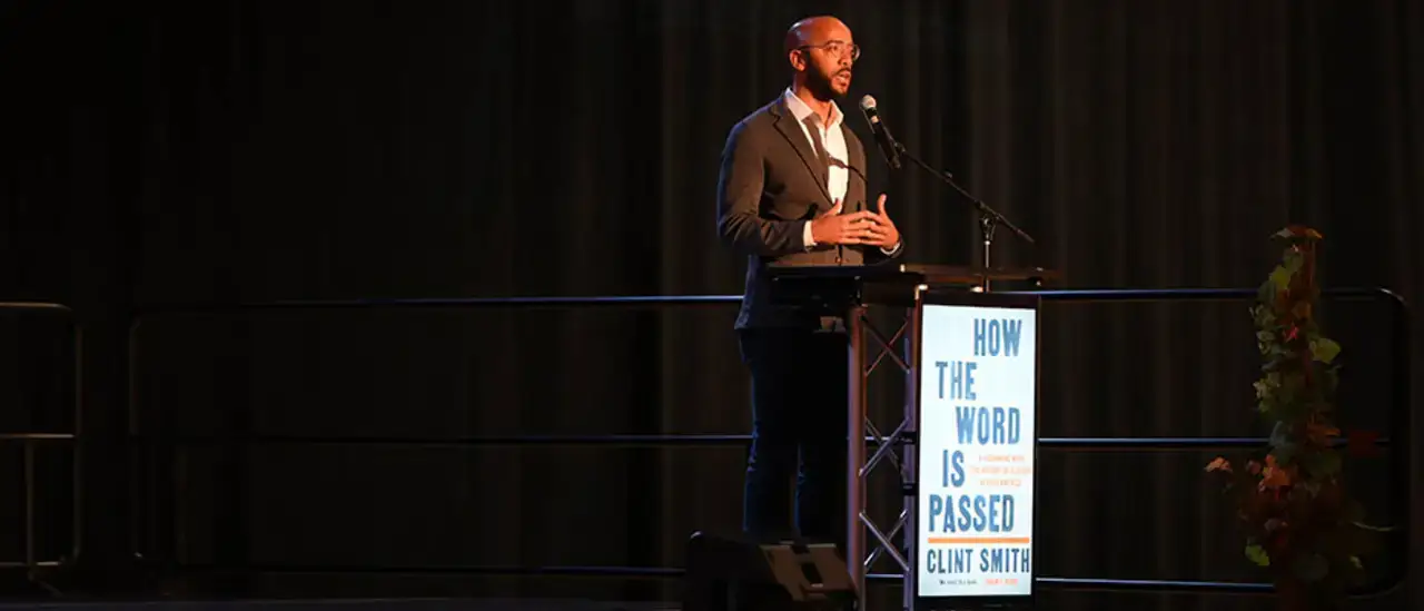 Clint Smith Common Read Lecture