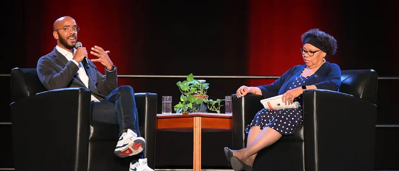 Clint Smith Common Read Lecture