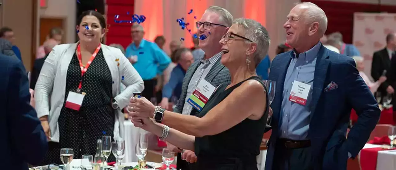 Campaign Raises $33.2 Million