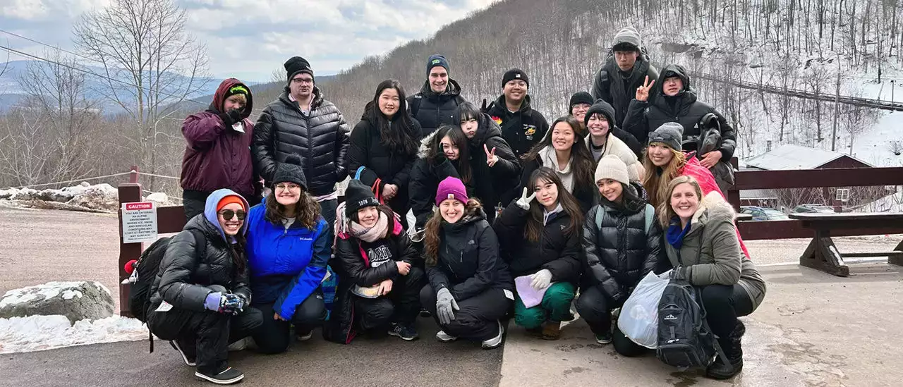 Spring 2023 Snow Tubing