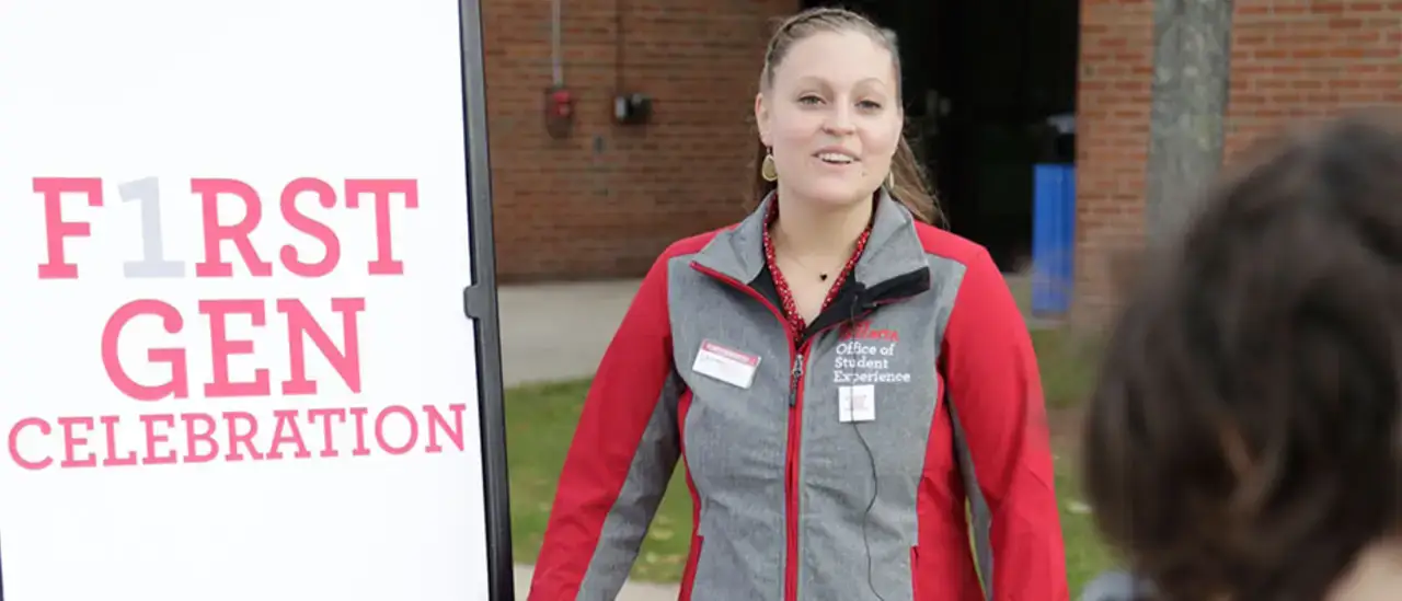 First-Generation Week