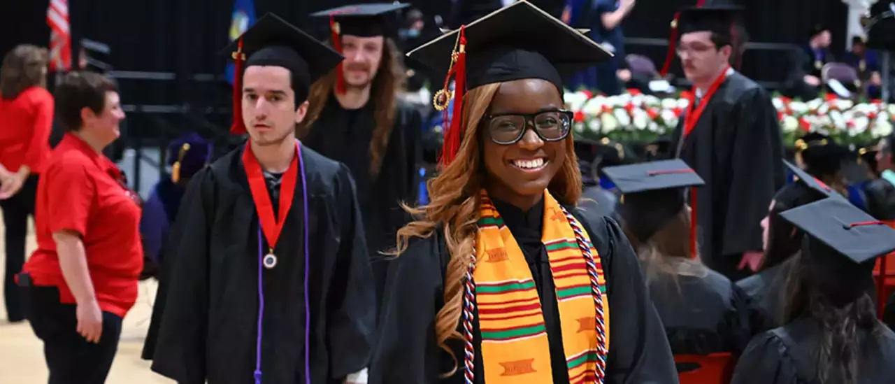 Winter Commencement 2023