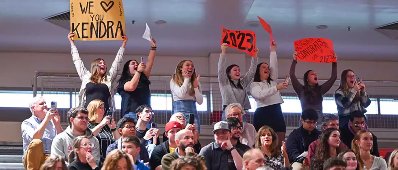 Winter Commencement 2023