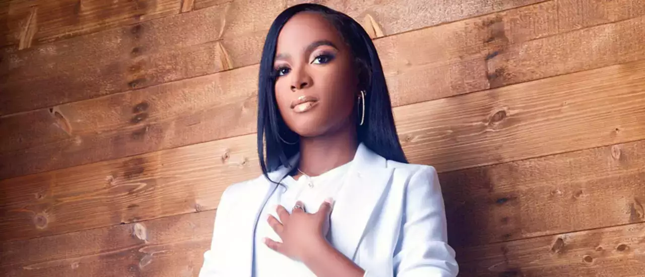 2023 Music Industry Grad Elyse Johnson Nominated for GRAMMY Award