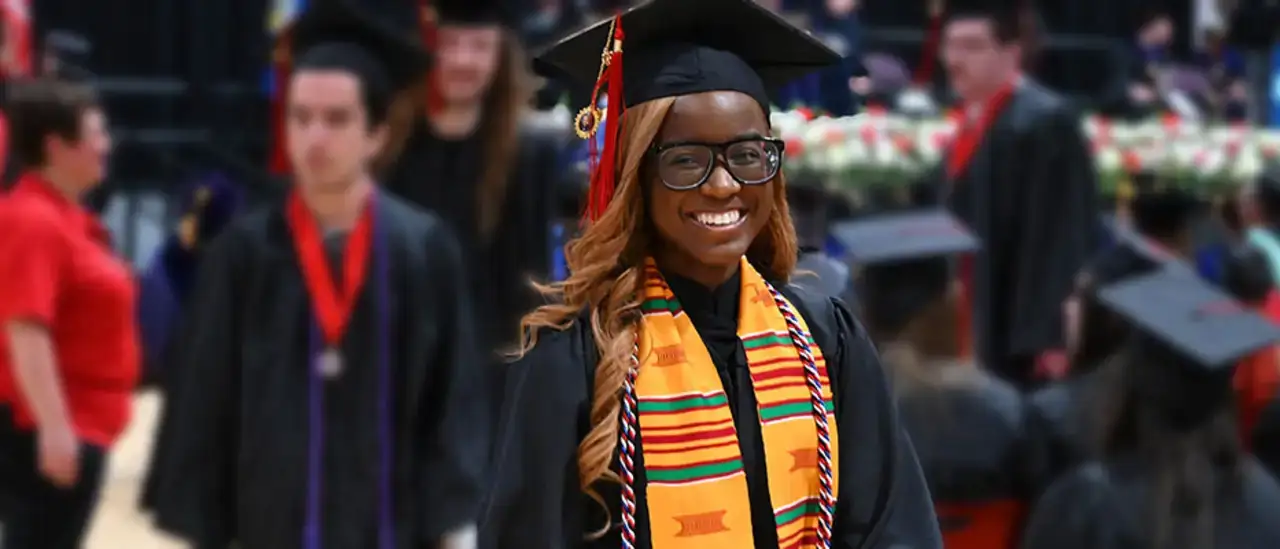 2023 Music Industry Grad Elyse Johnson Nominated for GRAMMY Award