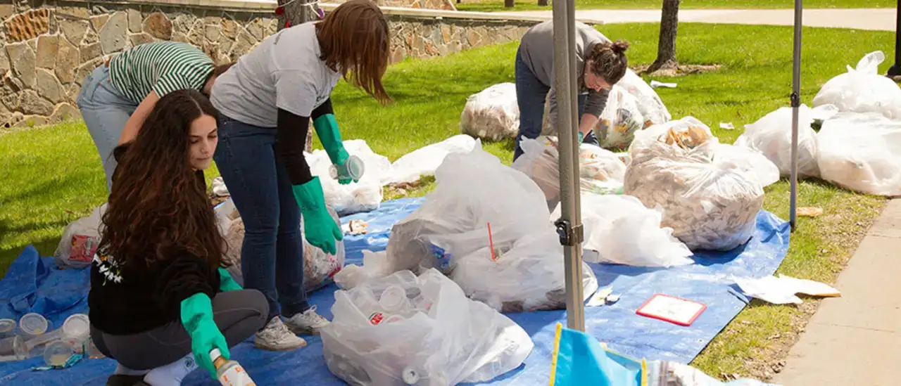 Campus Celebrates Green Dragon Week