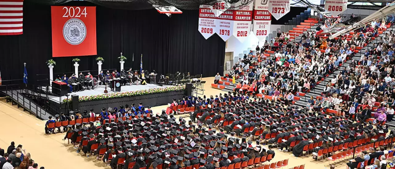 ​2024 Commencement