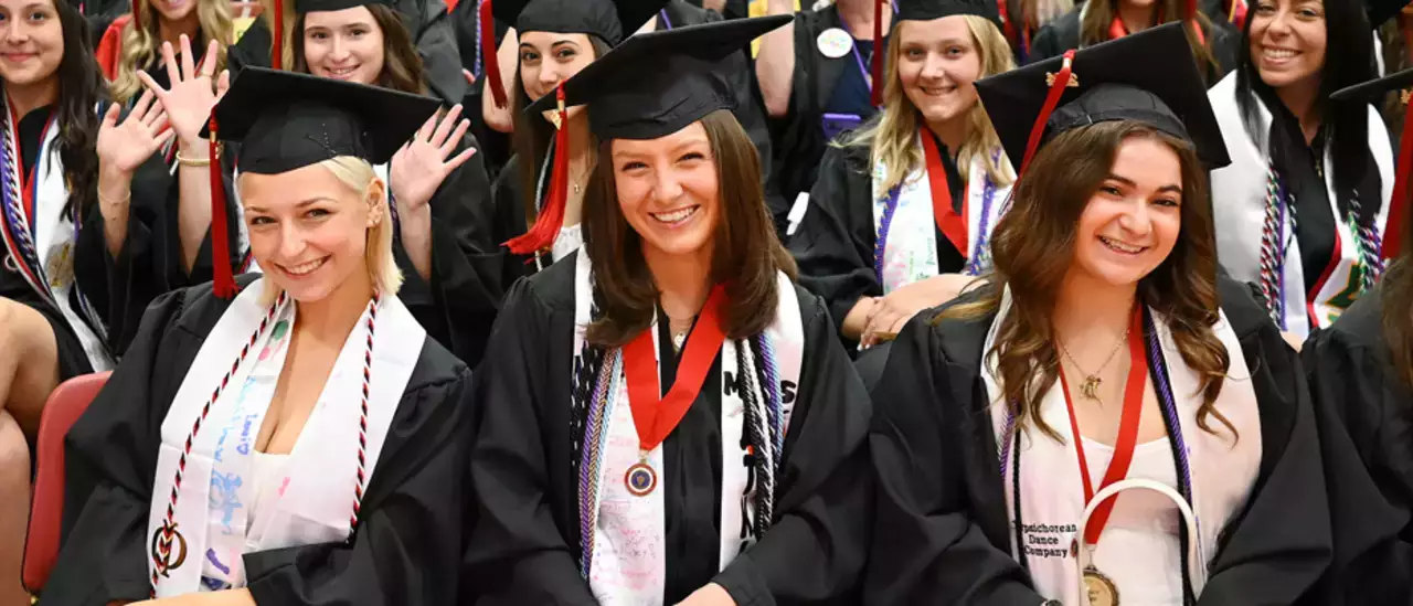 ​2024 Commencement