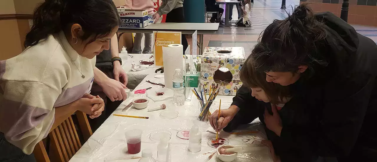 2024 Team Volunteers at Paintfest