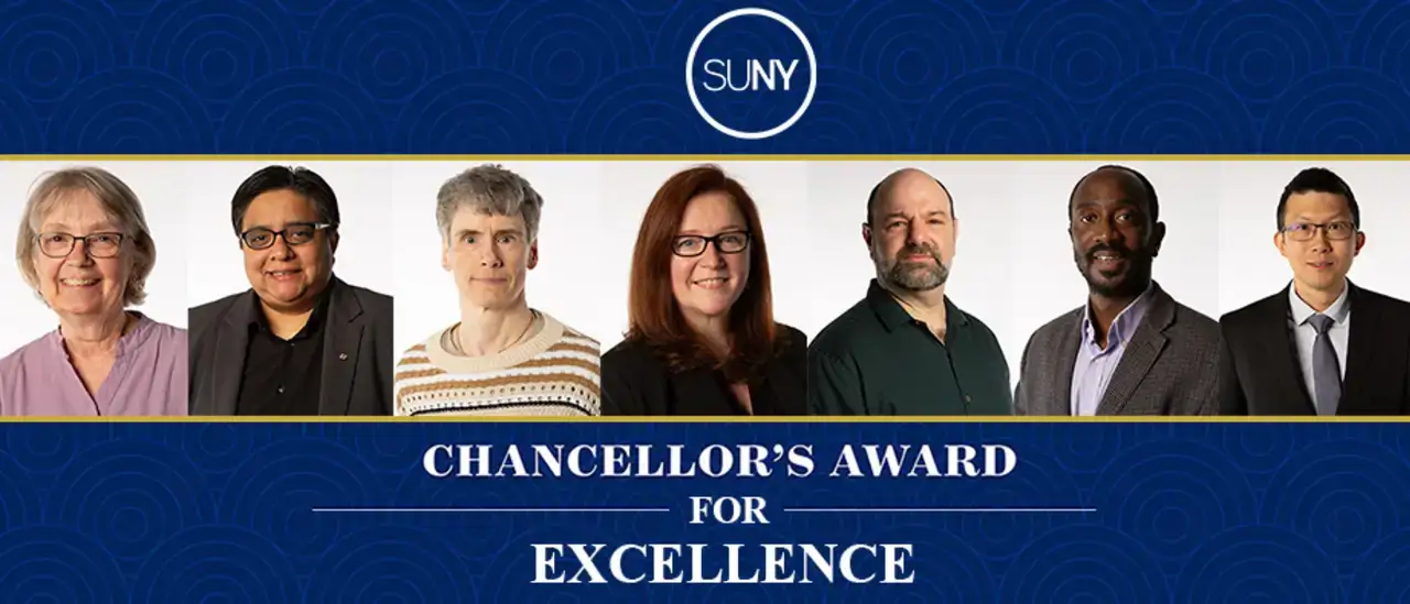 Seven Employees Earn 2024 Chancellor&rsquo;s Award