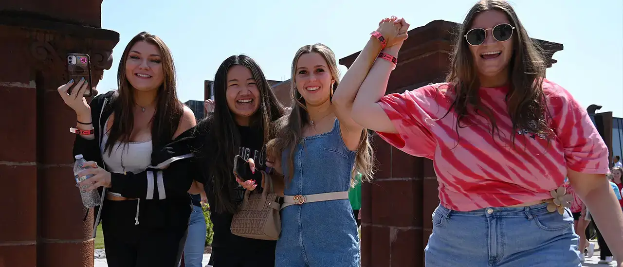 Welcome, Wells College Students