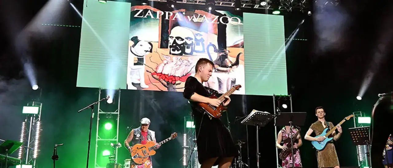 Frank Zappa Ensemble 2024