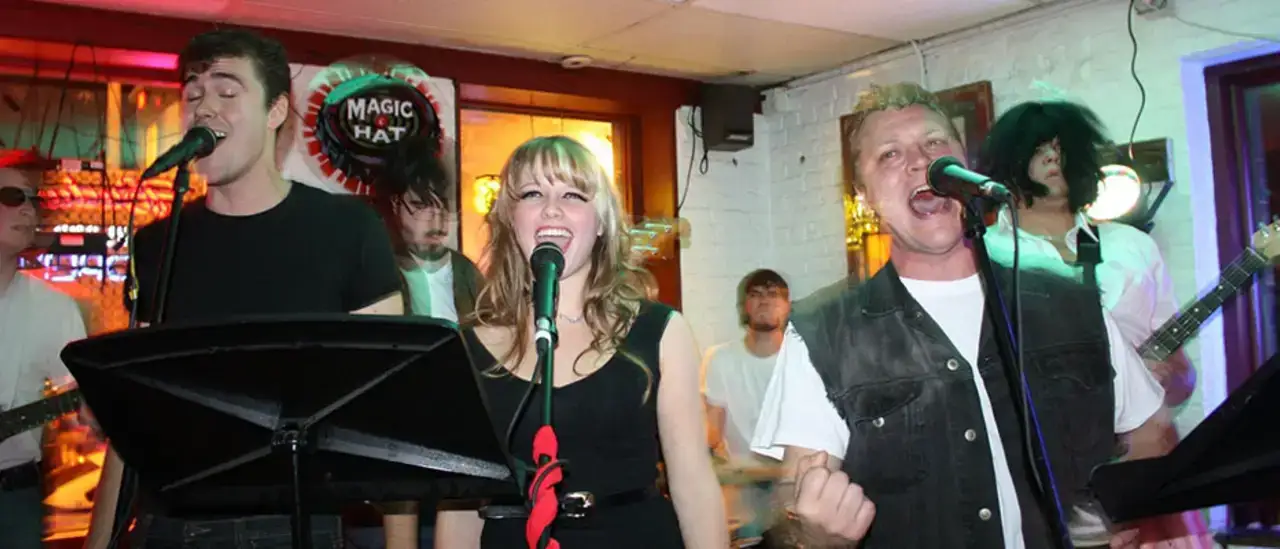 Mothers of Intention Archive