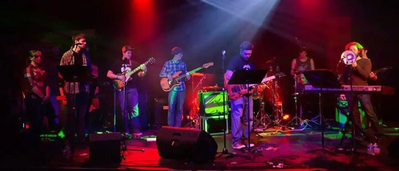 Mothers of Intention Archive