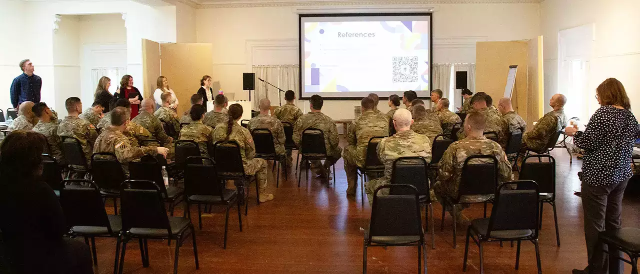 SUNY Oneonta & U.S. Army Partner to Protect Culture