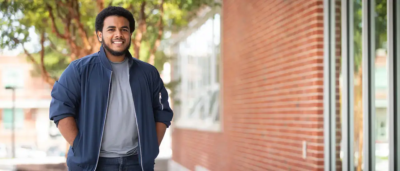 Juan Cirilo (&rsquo;24 Computer Science)