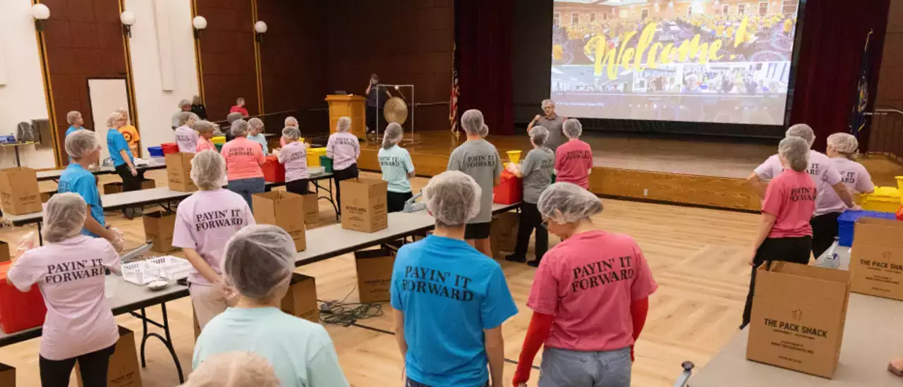 911 National Service Day