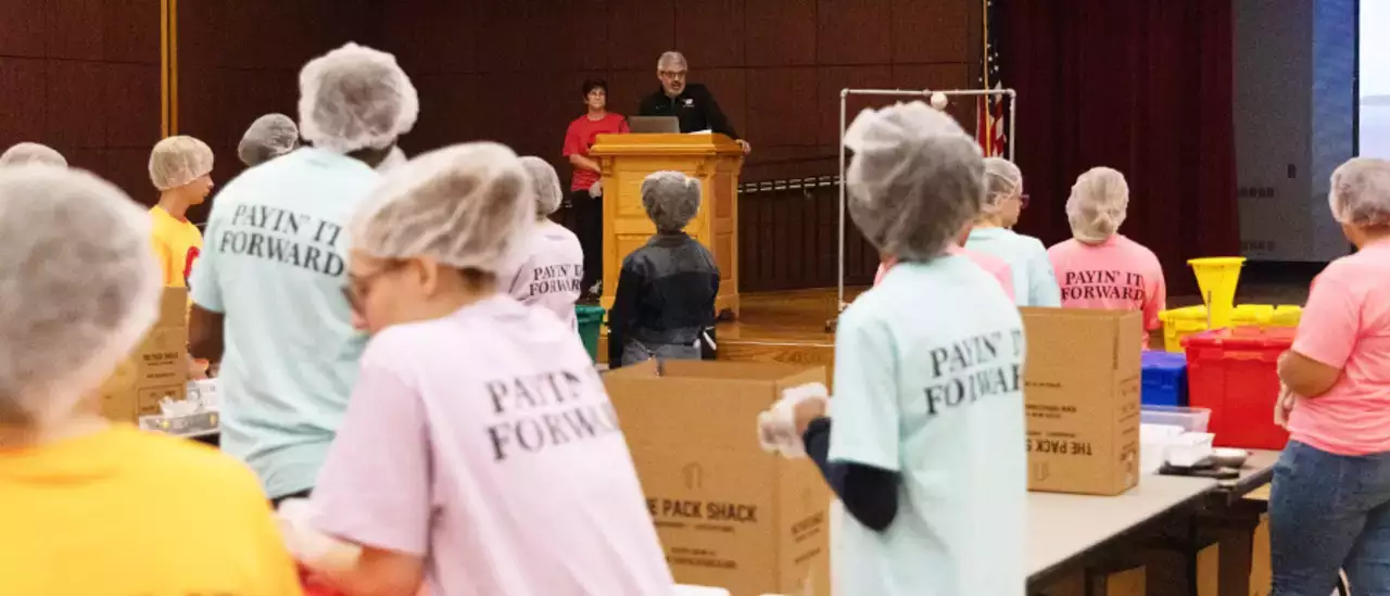 911 National Service Day