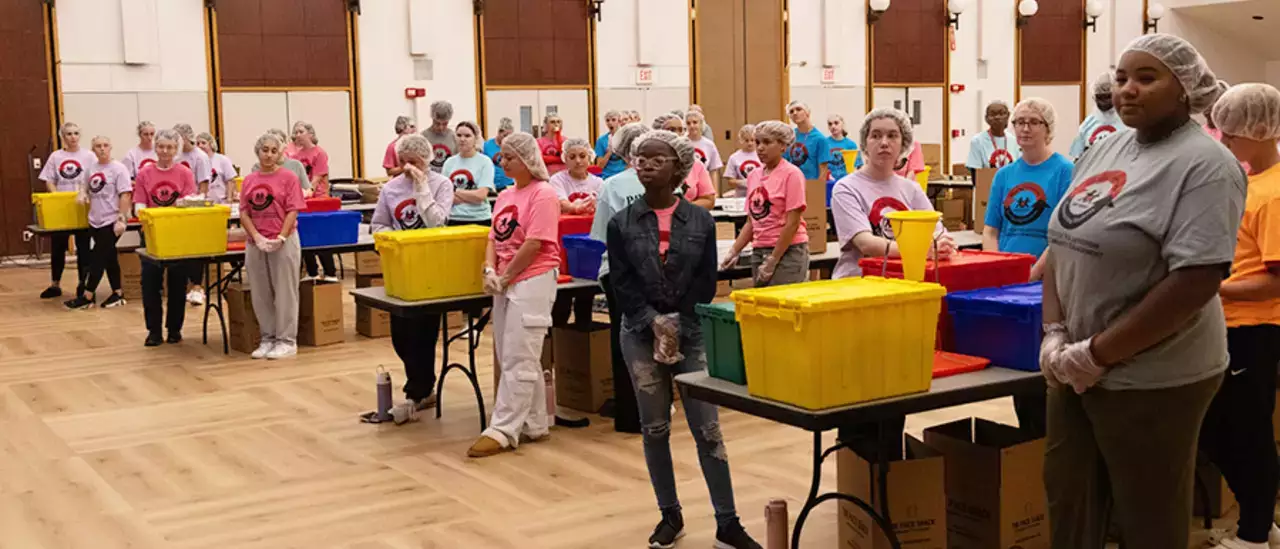 911 National Service Day