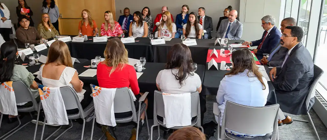 Empire State Service Corps at SUNY Oneonta