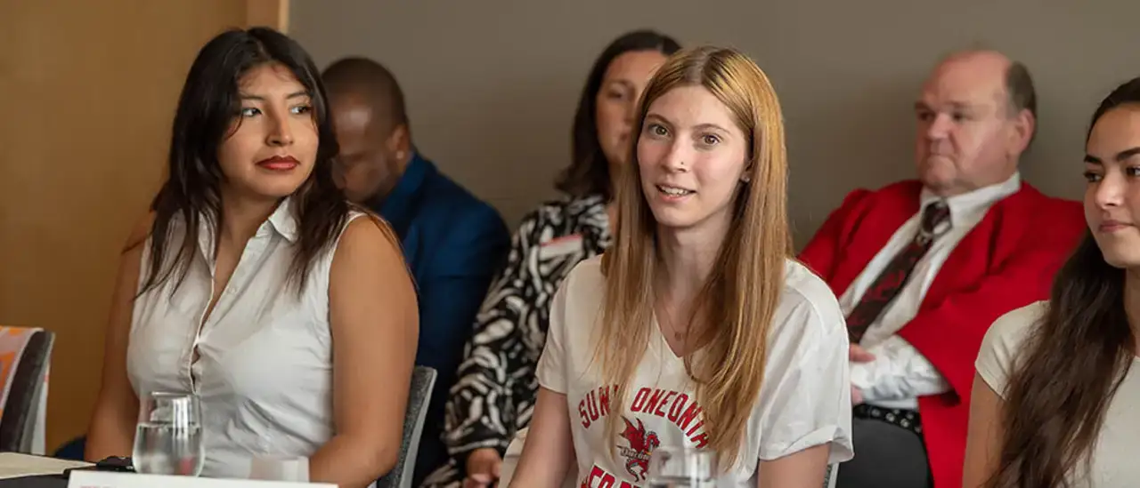 Empire State Service Corps at SUNY Oneonta