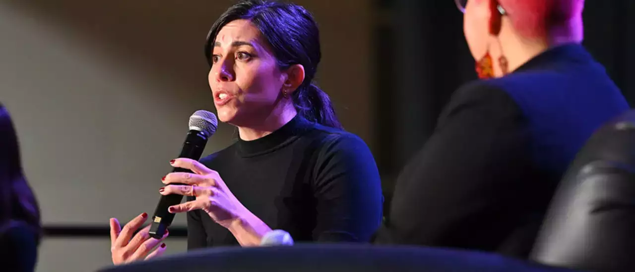 Cristina Henriquez Oneonta Literary Festival