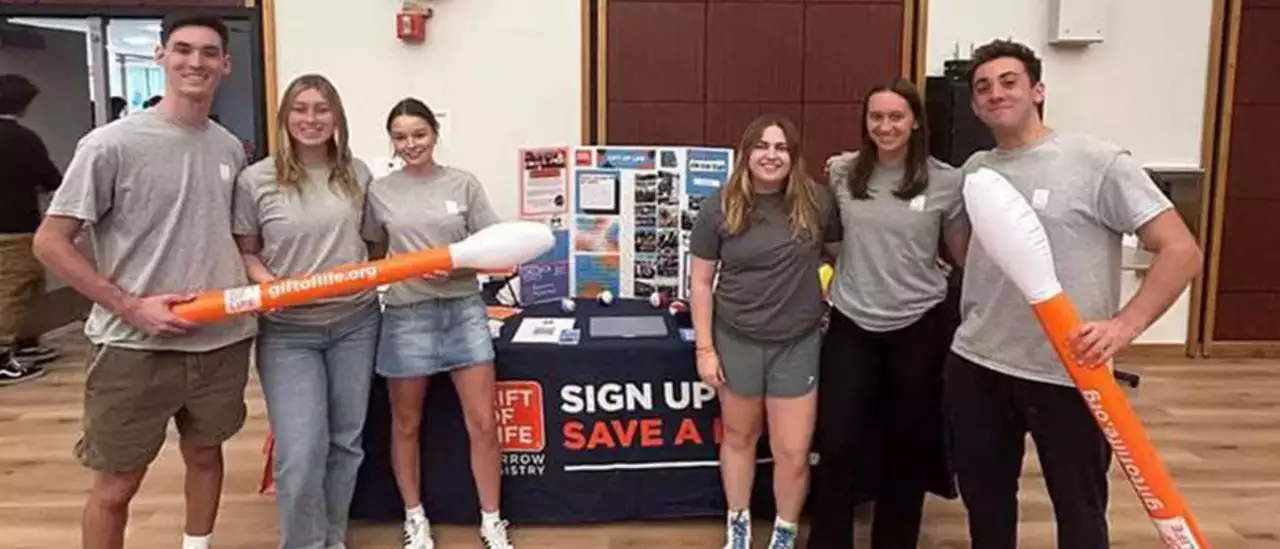 Gift of Life Club Helps Save Lives