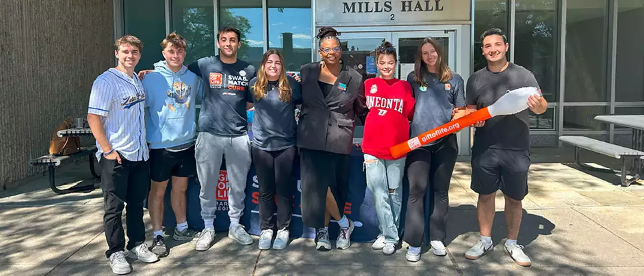 Gift of Life Club Helps Save Lives