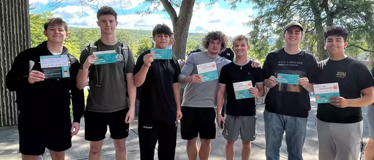 Gift of Life Club Helps Save Lives