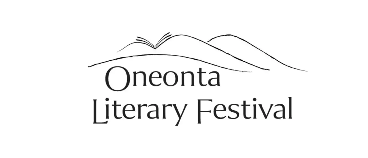 Oneonta Literary Festival Logo