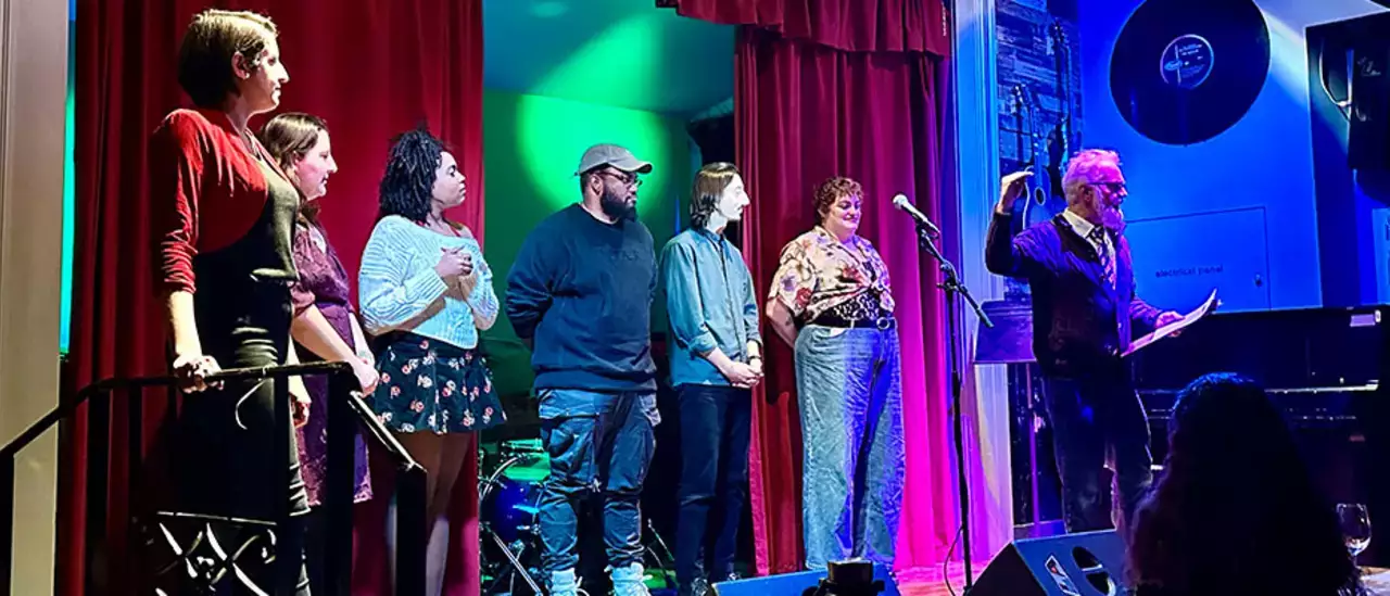 Oneonta Literary Festival