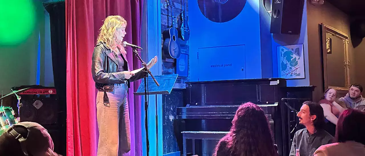 Oneonta Literary Festival