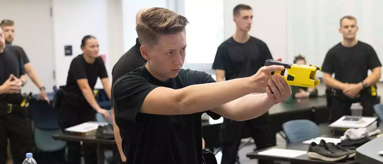 SUNY Oneonta Law Enforcement Academy