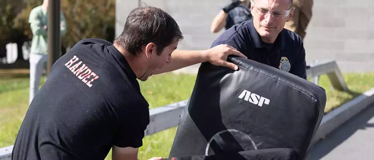 SUNY Oneonta Law Enforcement Academy