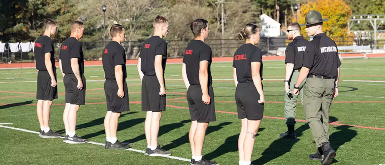 SUNY Oneonta Law Enforcement Academy