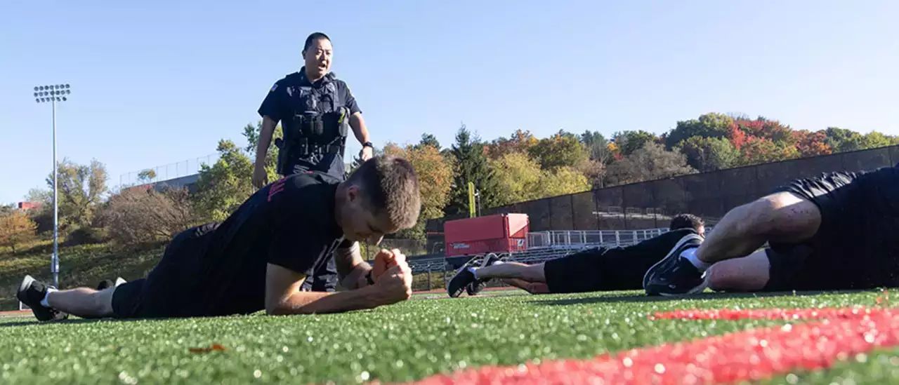 SUNY Oneonta Law Enforcement Academy