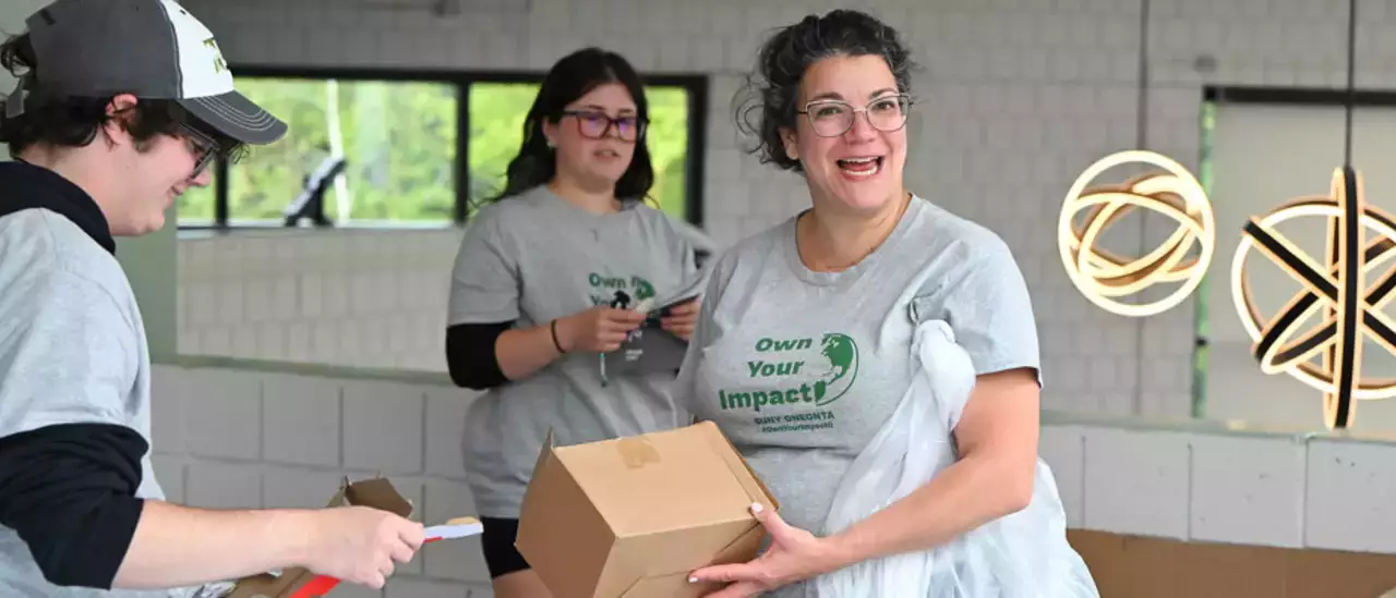 National Recognition for Sustainability Leadership