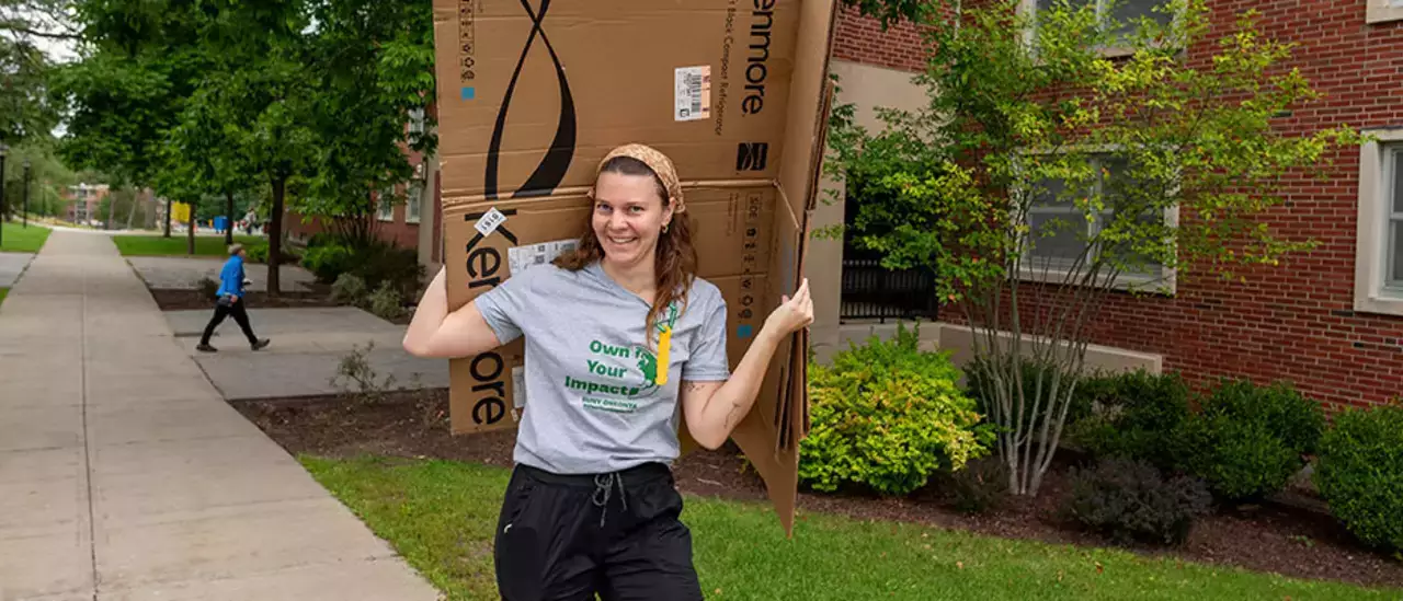 National Recognition for Sustainability Leadership