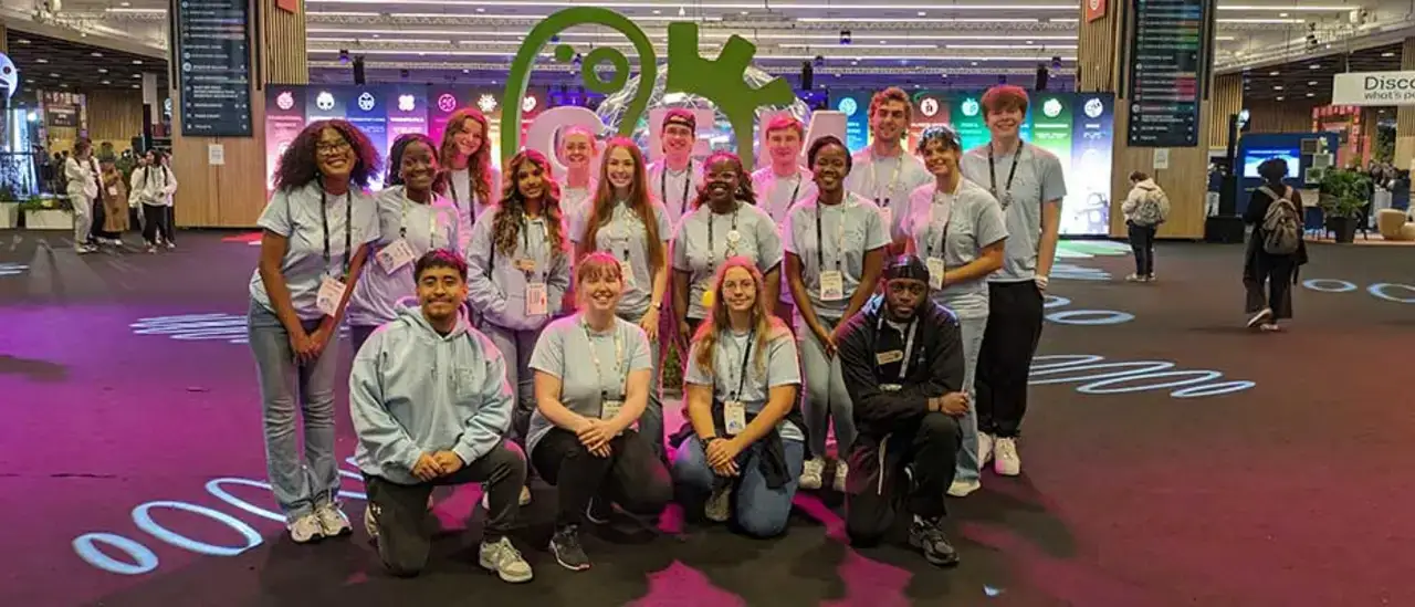 iGEM Team Earns Gold Medal 