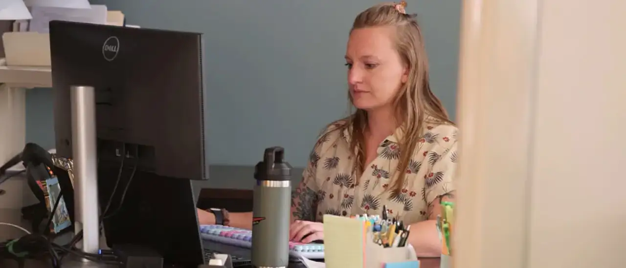 U.S. Army Officer, Taylor Baum, Finishes Service