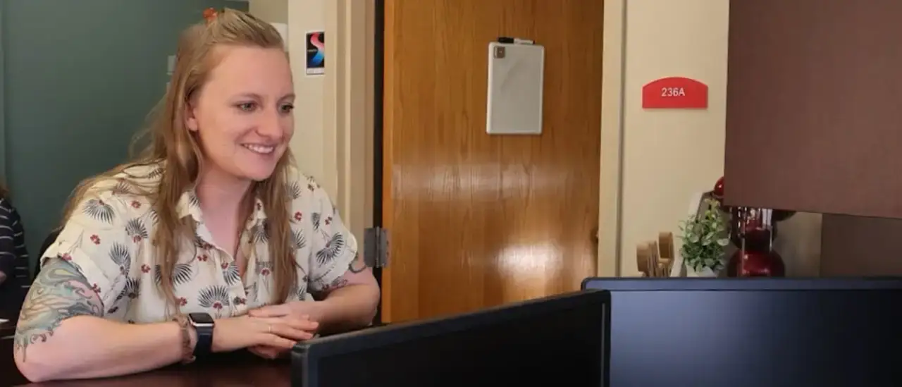 U.S. Army Officer, Taylor Baum, Finishes Service