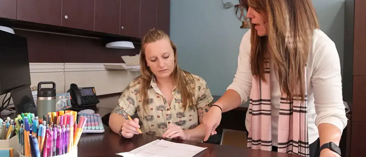 U.S. Army Officer, Taylor Baum, Finishes Service