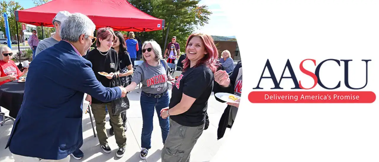 President Cardelle Elected to AASCU Board of Directors