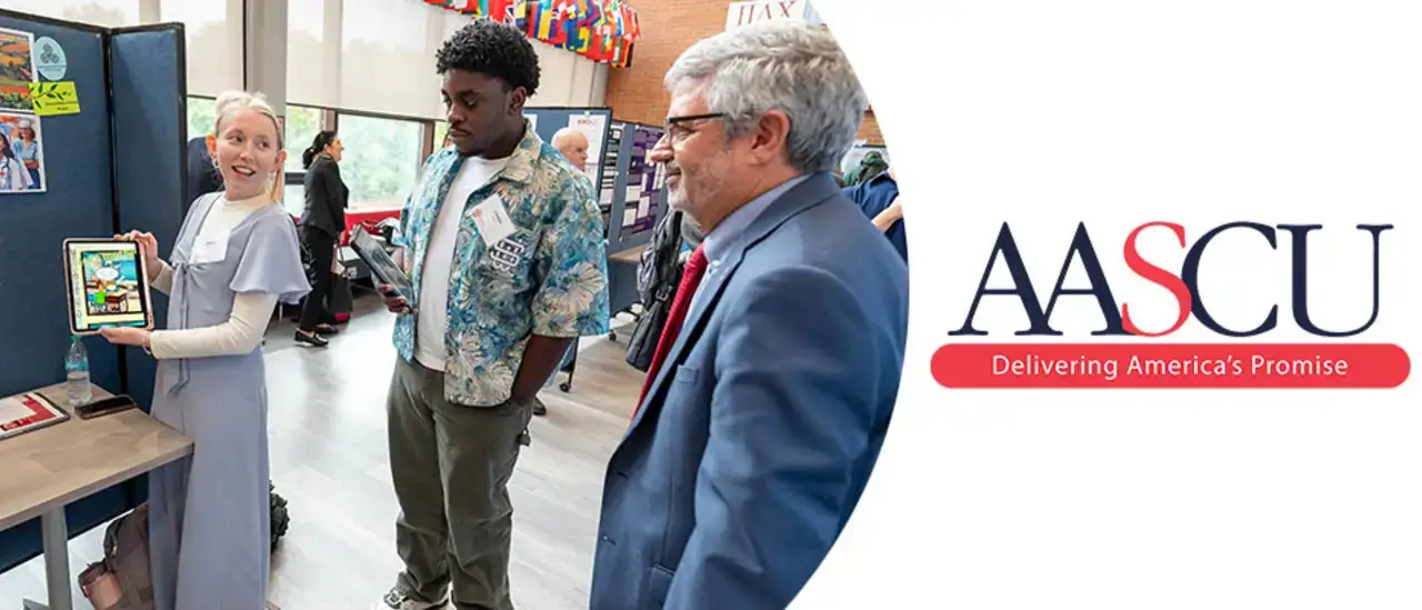 President Cardelle Elected to AASCU Board of Directors