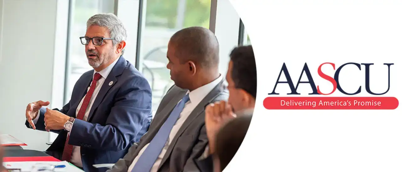 President Cardelle Elected to AASCU Board of Directors