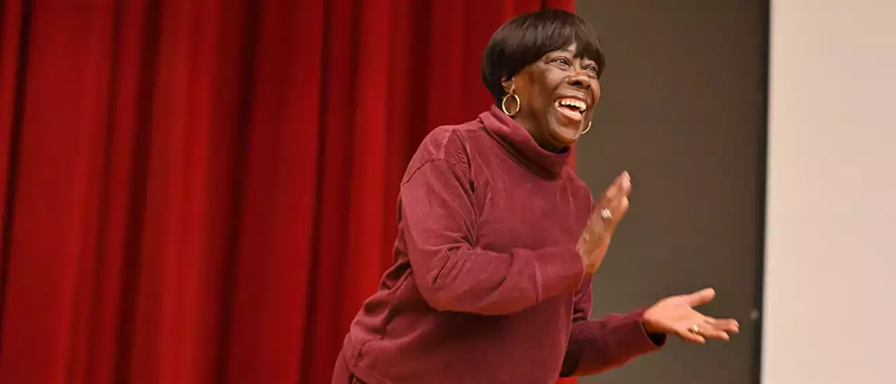  civil rights icon Bettie Mae Fikes