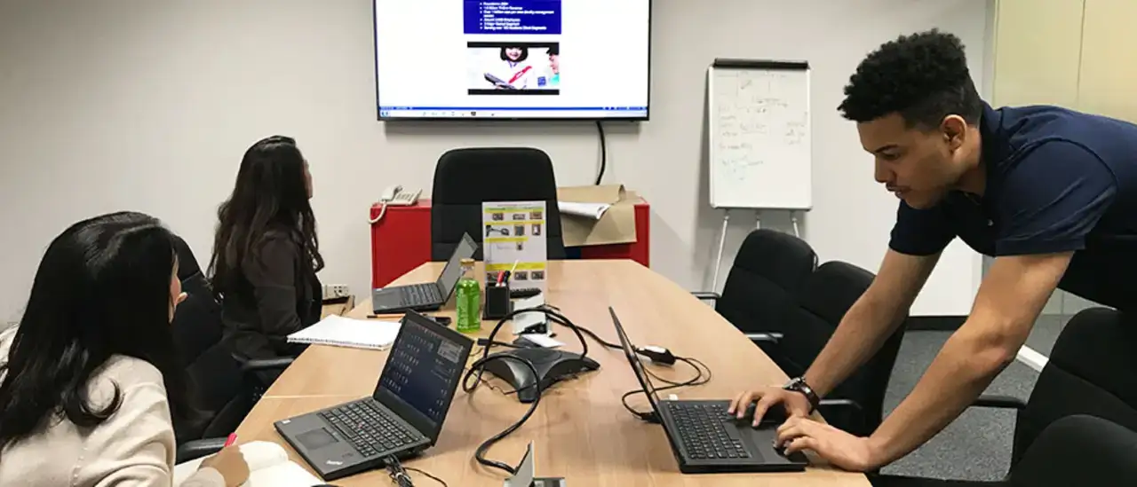 Sodexo Global Internship Thialand