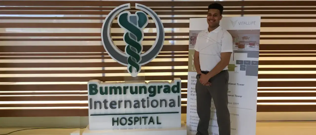 Sodexo Global Internship Thialand