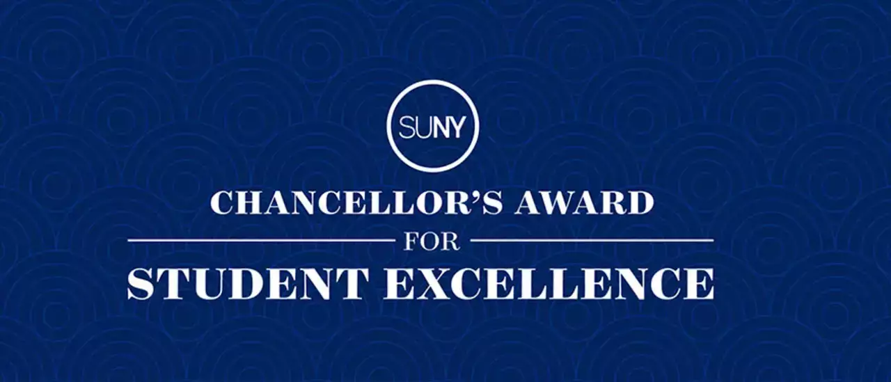 2025 Student Chancellor’s Awards