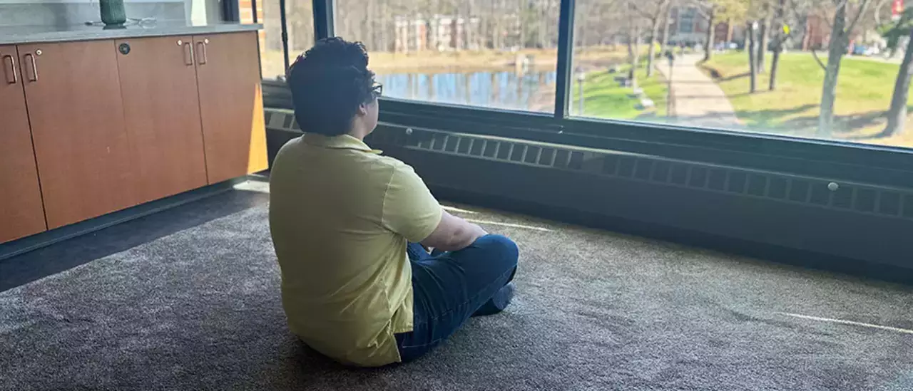 Interfaith Prayer & Reflection Space